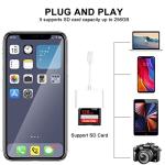 Seminer USB-C SD Card Reader for Samsung, MacBook