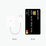 nonda USB-C Card Reader for Type-C Devices