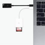 nonda USB-C Card Reader for Type-C Devices