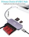 8-in-1 USB-C Hub with Audio and 4K HDMI