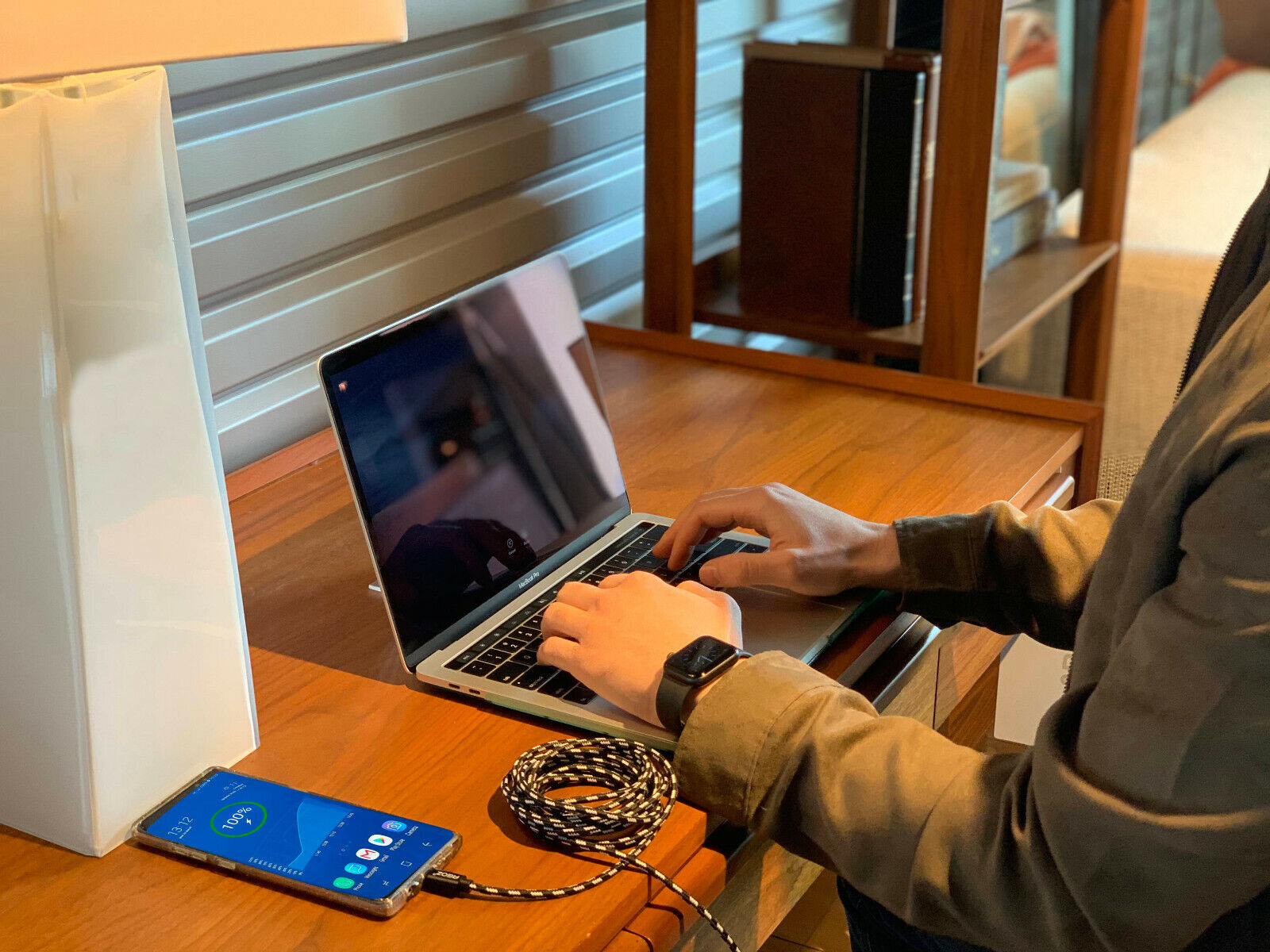 Samsung USB-C Charging Cable - 4ft, 6ft, 10ft