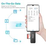 Vanja USB-C SD/Micro SD Card Reader