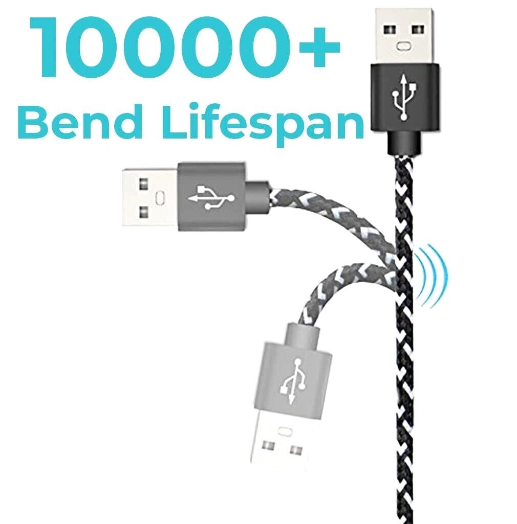 Samsung USB-C Charging Cable - 4ft, 6ft, 10ft