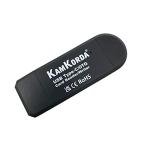 Black USB-C SD/Micro SD Card Reader Adapter