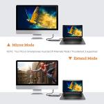 6-in-1 USB-C Hub with 4K HDMI