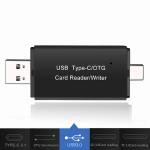 USB-C Micro SD Card Reader Adapter