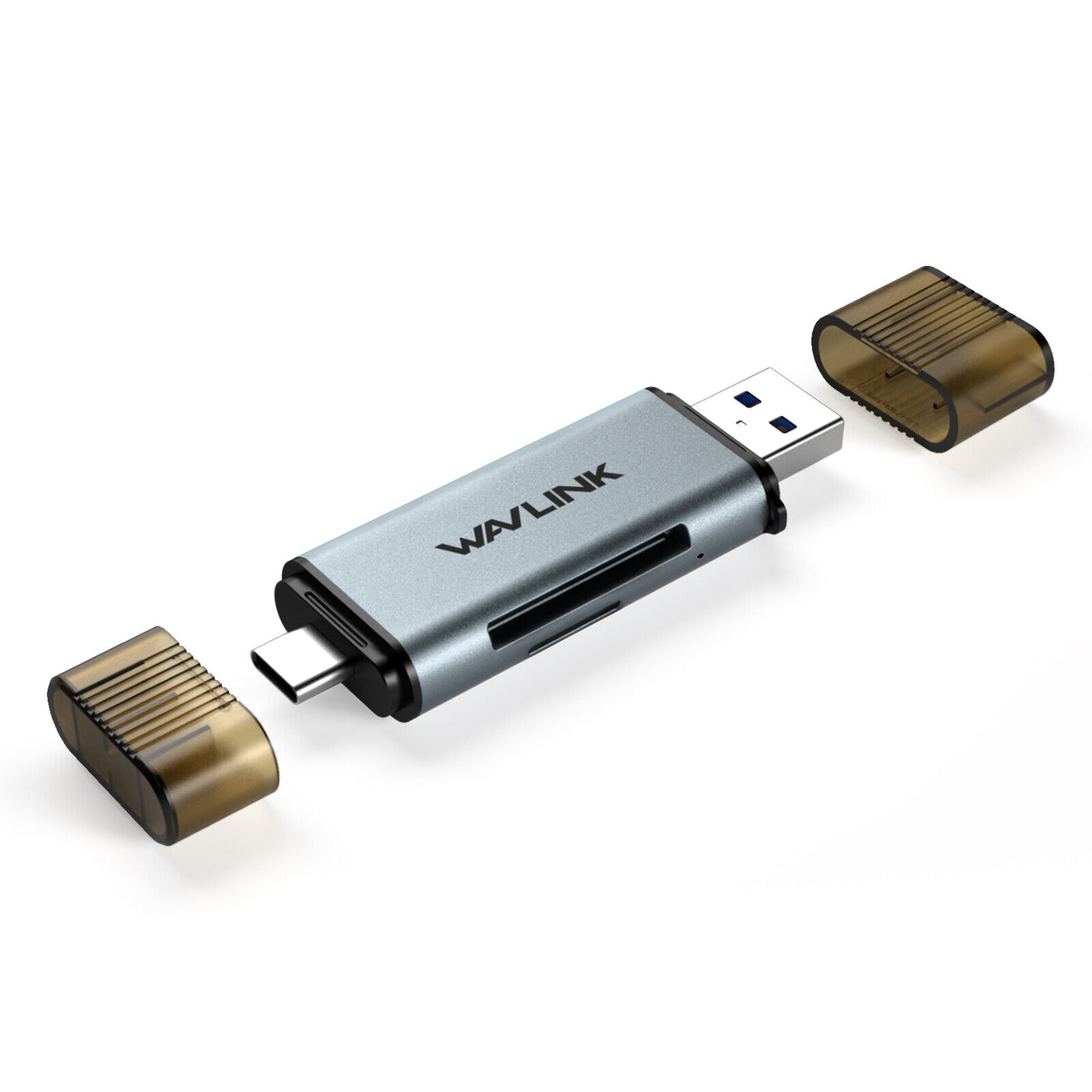 USB-C Micro SD Card Reader Adapter