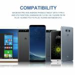 Android USB-C SD Card Reader Adapter