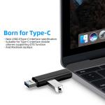 USB-C 3.0 Card Reader and Adapter
