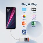 USB-C SD Card Reader for Android & MacBook