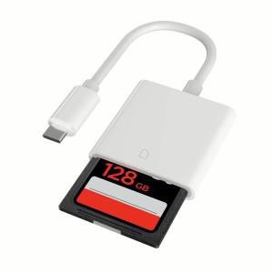 iPad Pro & MacBook SD Card Reader