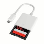 iPad Pro & MacBook SD Card Reader