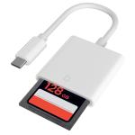 USB-C SD Card Camera Reader Adapter for Samsung