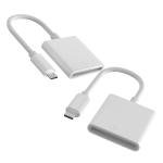 USB-C SD Card Camera Reader Adapter for Samsung