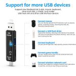 5-in-1 USB-C Micro SD Reader
