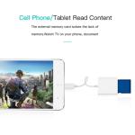 Apple Macbook Pro USB-C SD Card Reader Adapter