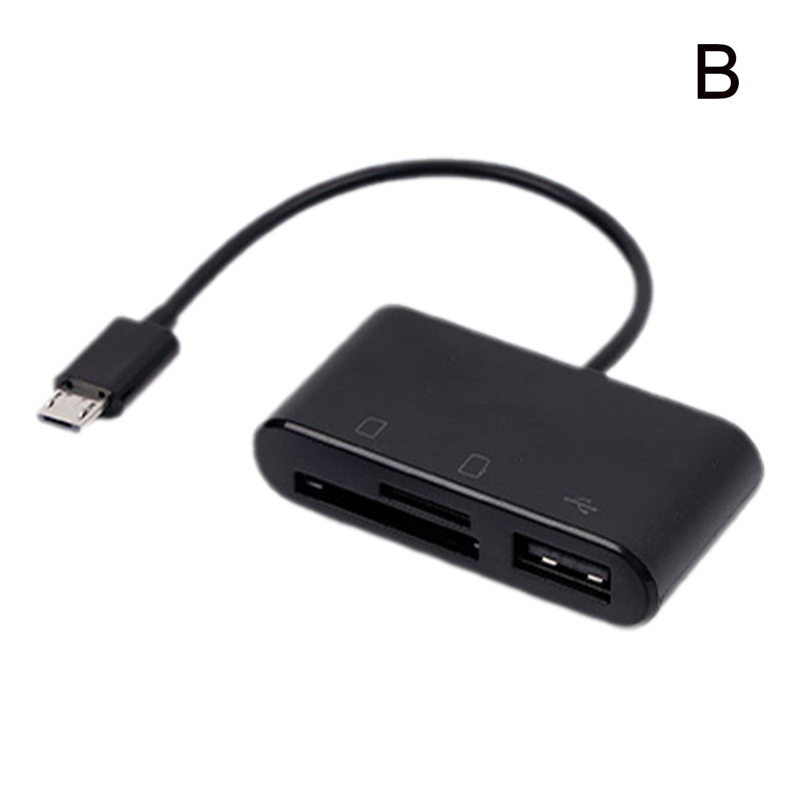 MacBook Pro USB C 3-in-1 Adapter