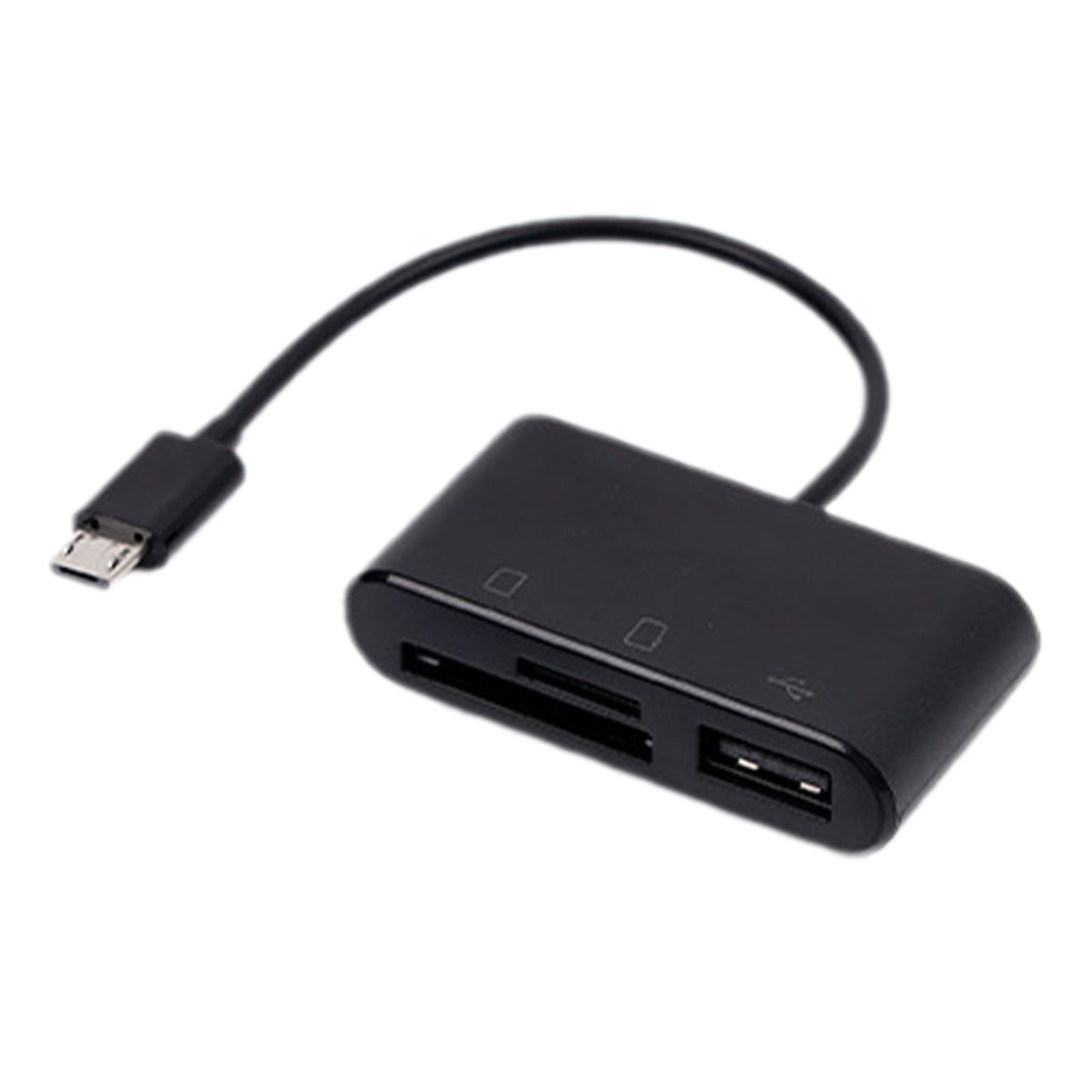 MacBook Pro USB C 3-in-1 Adapter