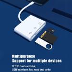 USB-C 3-in-1 Hub for MacBook Pro