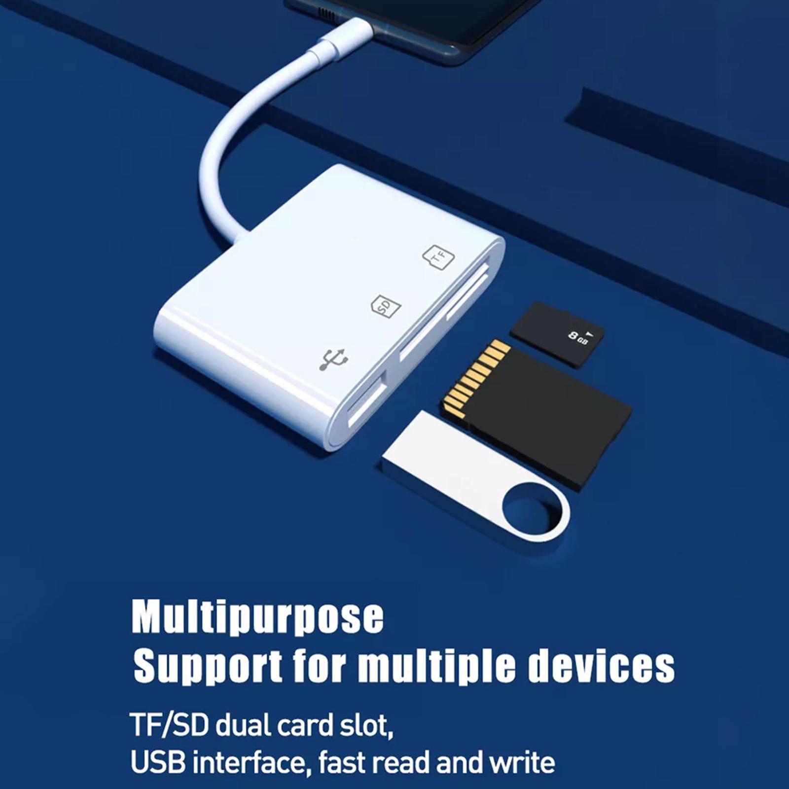 USB-C 3-in-1 Hub for MacBook Pro