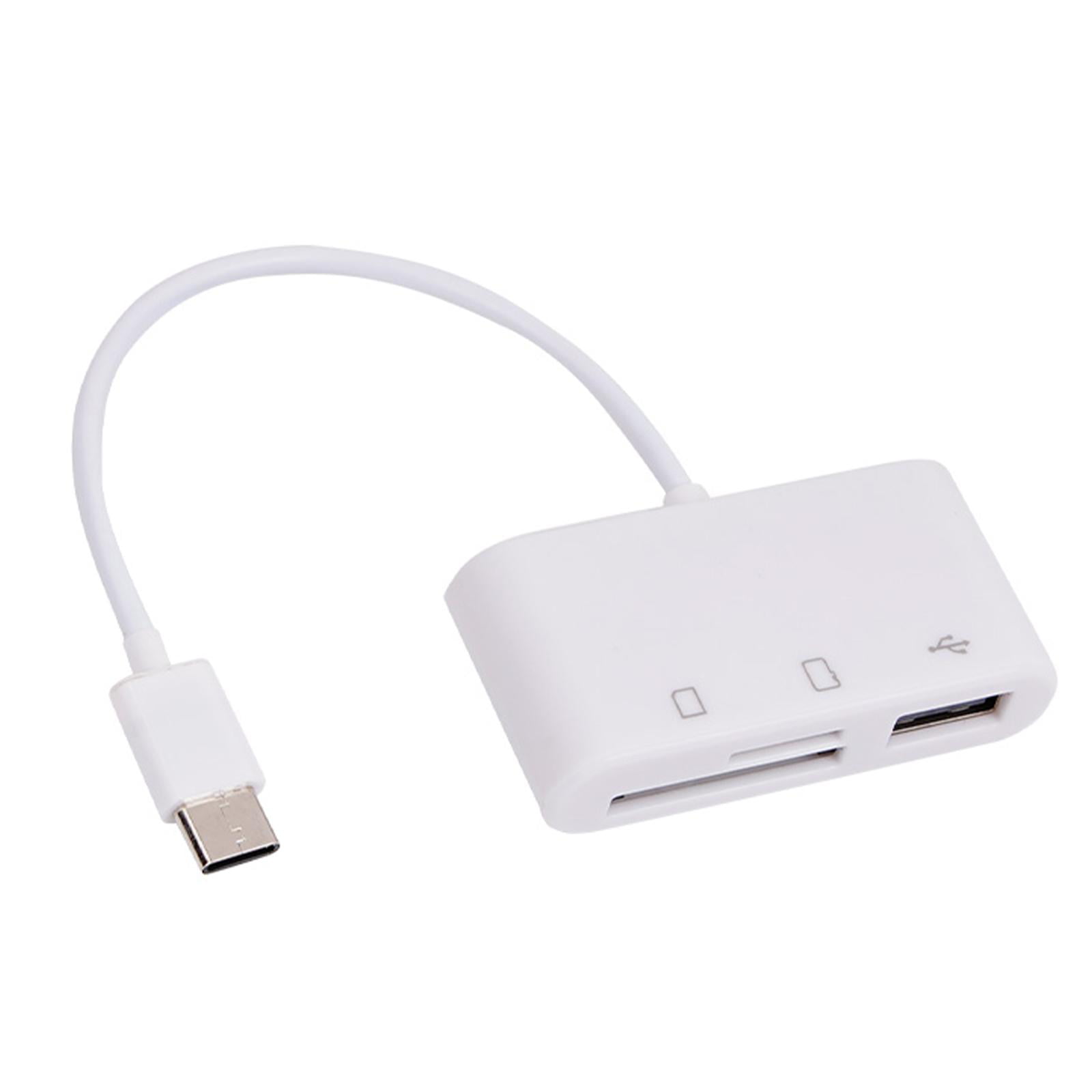 USB-C 3-in-1 Hub for MacBook Pro