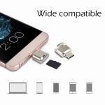 USB-C to Micro SD TF Card Reader