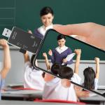 Type-C 6-in-1 Card Reader for Mobiles