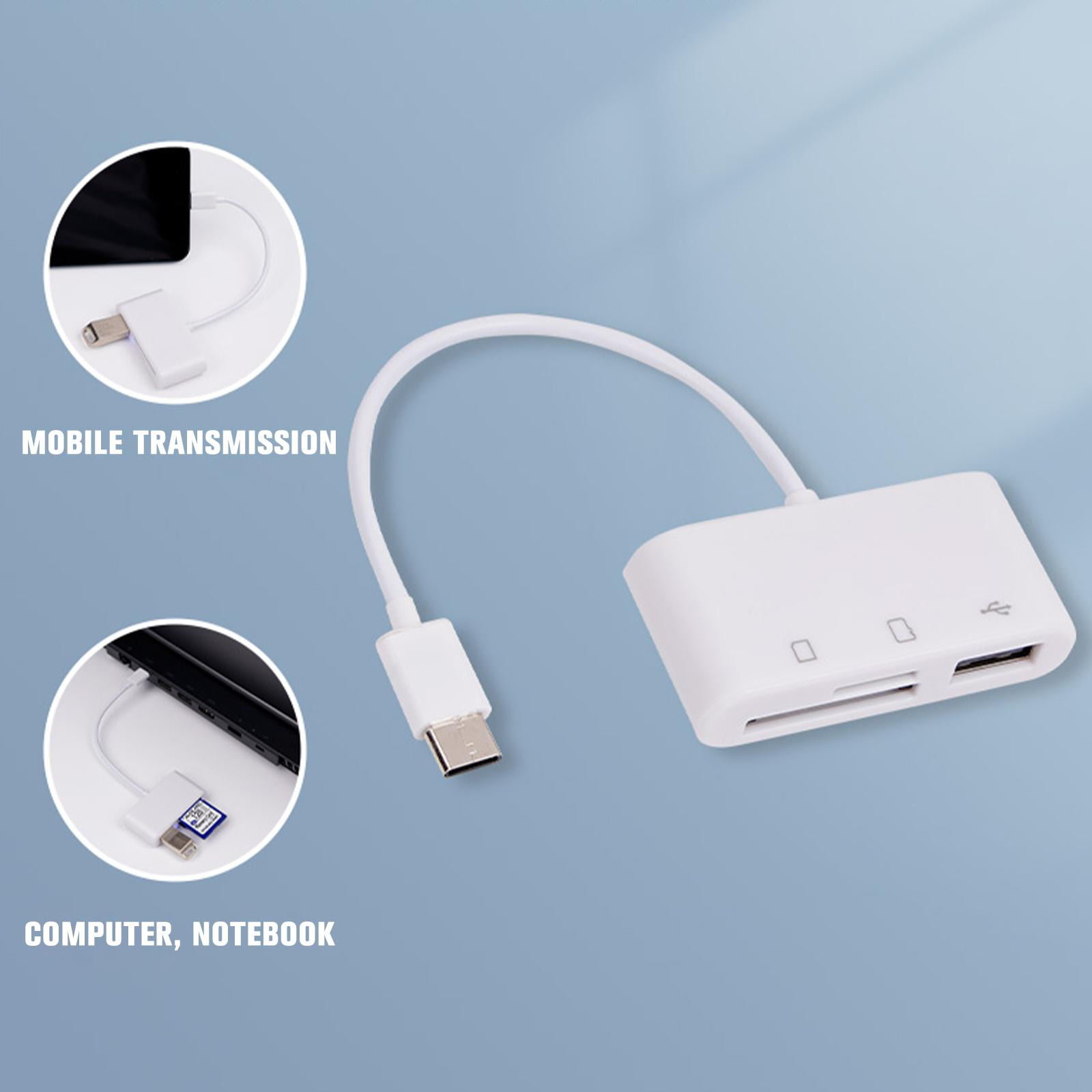 USB-C 3-in-1 Hub for MacBook Pro