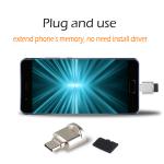 USB-C to Micro SD TF Card Reader
