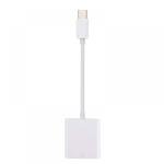 USB-C SD Card Reader for Apple & Android