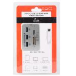 Macbook USB-C Memory Card Reader Adapter