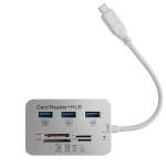 Macbook USB-C Memory Card Reader Adapter