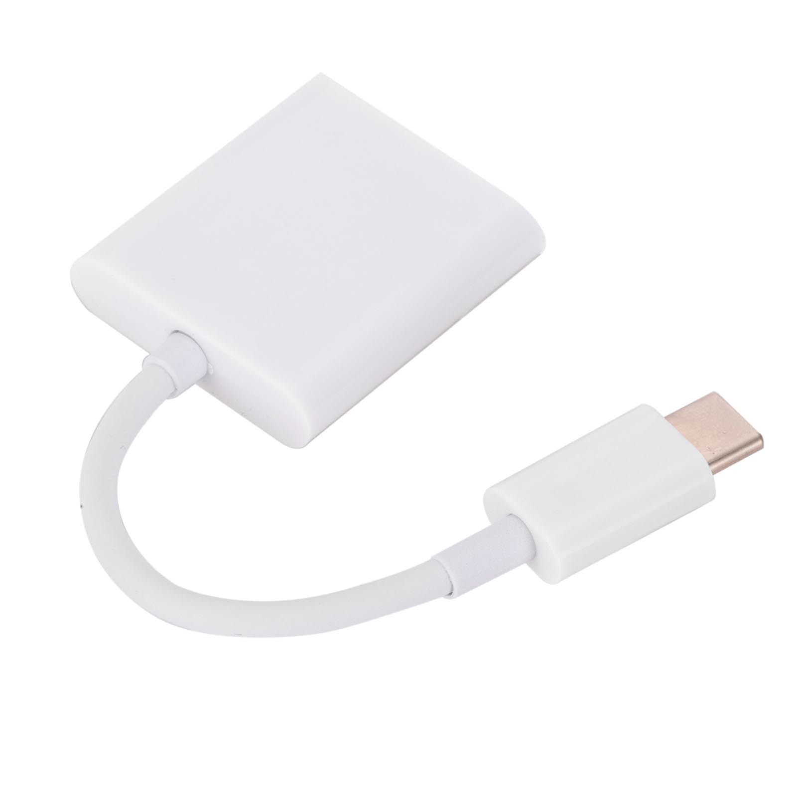 USB-C SD Card Reader for Samsung S21