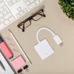 USB-C SD Card Reader for Samsung S21