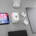 20W PD & QC Power Plug Adapter Set