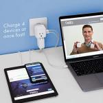 20W PD & QC Power Plug Adapter Set