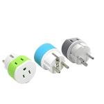 OREI Power Plug Adapter - 3 Pack USB-C