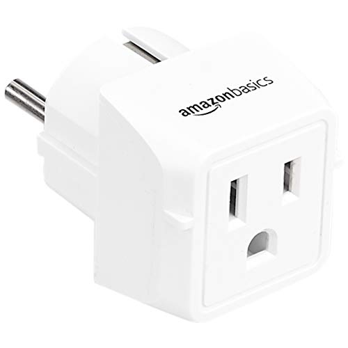 USB-C Travel Adapter for Europe