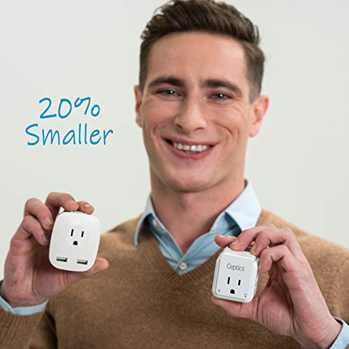 20W PD & QC Power Plug Adapter Set