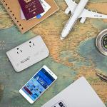 Universal USB-C Power Adapter with Voltage Conversion