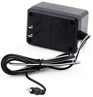 AC Power Adapter with F-Type Connector for Atari 2600