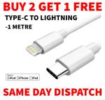 USB-C to iPhone Fast Charger Cable