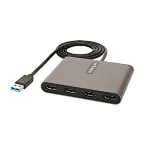 USB-C Quad HDMI Display Adapter - StarTech