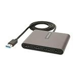 USB-C Quad HDMI Display Adapter - StarTech