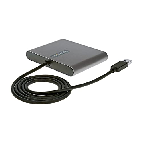 USB-C Quad HDMI Display Adapter - StarTech