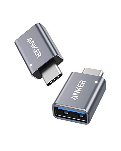 Anker USB C to USB Adapter (2 Pack)
