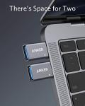 Anker USB C to USB Adapter (2 Pack)