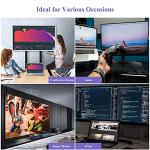 WAVLINK USB-C Dual HDMI Video Adapter