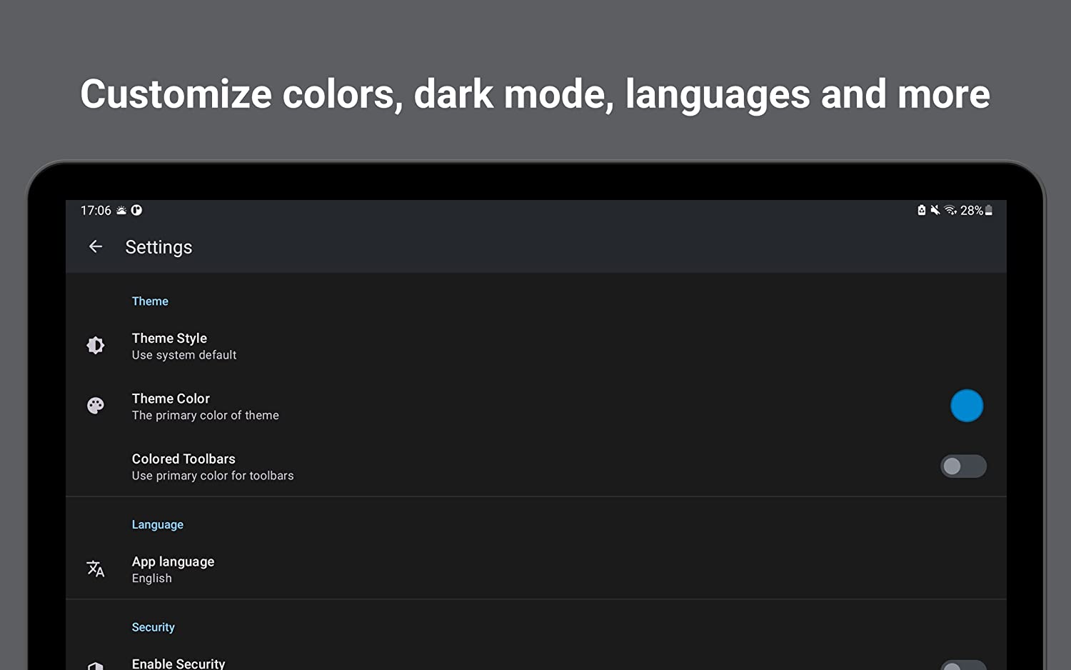 USB-C File Manager for Fire TV