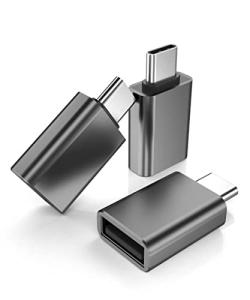 USB-C to USB Adapter 3-Pack